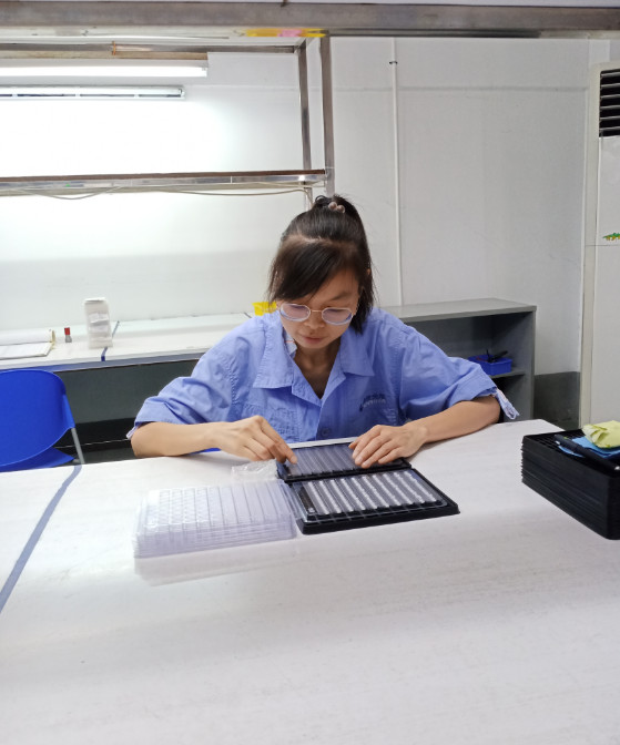 勤懇敬業(yè)、甘于奉獻---記晨信公司制造一部非標班班長汪玲同志