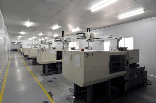 基礎(chǔ)器件陶瓷插芯毛坯成型、加工、精密檢測(cè)生產(chǎn)線